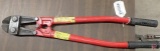HIT 24in angled jaw bolt cutter