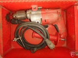 Milwaukee elec drill 1/2in chuck