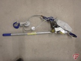 Lugall 2 ton cable hand puller