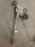 Lugall 1.5 ton cable hand puller