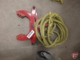 Pallet puller