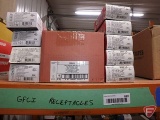 GFCI receptacles