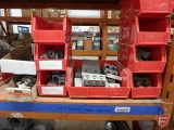 Lugs, split bolts and heat shrinks
