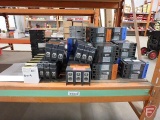 Large frame circuit breakers