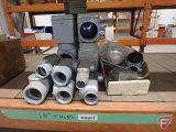 Conduit bodies/LB and Hub
