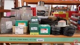 Fasteners, Fender washers, and tie wire