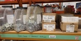 Beam clamps and Unitrust fittings