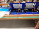 Wiring terminals and ground clips