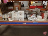 Wiremold fittings, 4000..3000..700 and Wiremold metal raceway