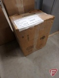 GE Starter Model CR306B12300AAALA size 0 (control transformer has been removed)