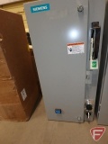 Siemens combination starter Model 17CU92BF11 size 0 (previously installed. Never energized)