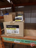 GE 150amp/600volt shunt trip breaker and enclosure w/type 1 enclosure