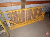 Baker Style Scaffolding