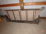 Baker Style Scaffolding