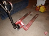 Dayton 5800lb pallet jack