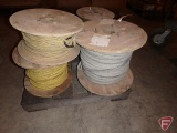 Spools of rope