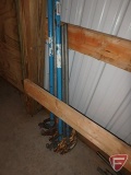 Conduit bender 1/2in , 3/4in, 1in (6)