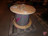 Spool of 12/2 MC/LED-AL cable w/low voltage dimming wires