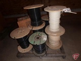 Pallet of RG59 and RG6 , CCTV co-axle cable