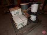Low voltage cables