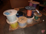 pallet of 12 gauge THHN