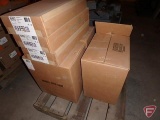 277volt electric unit heaters w/mounting brackets