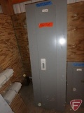 Temporary panel, 200amp, single phase, type 1 w/main