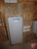 Temporary panel, single phase, 200amp, 3R w/main