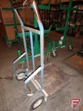 Two wheel cart