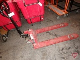 Dayton 6000lb pallet jack