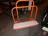 Sheetrock cart