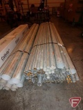 Conduit, 1-1/4in to 4in