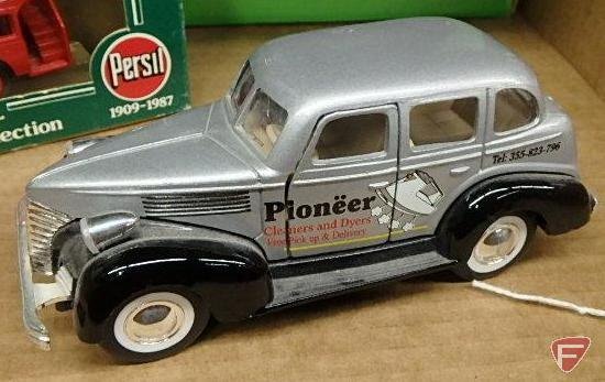 Revell Toy Messerschuitt KR200 die cast with plastic parts, 1:18, Persil