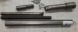 Tool steel holders: 1-1/2