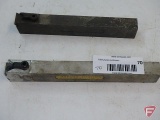 Kennametal KTCN 64C insert TP-43 tool holder, 3/4