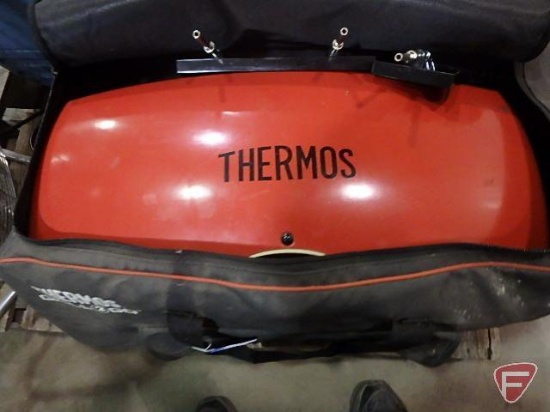 Thermos Grill-2-Go gas grill w/bag