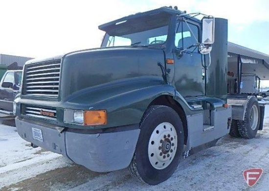 1990 International 8300 Truck, VIN # 1hshjg2n5lh209944
