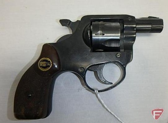 Rg Ind. RG14 .22 double action revolver