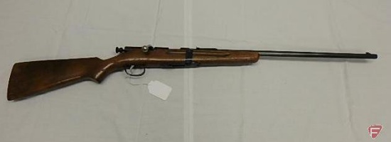 Stevens Springfield 56 .22S/L/LR bolt action rifle