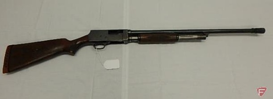 Wards Western Field 30-SB562A 16 gauge pump action shotgun