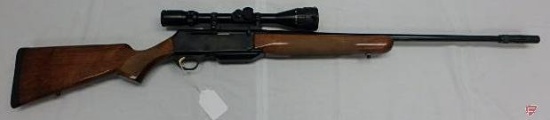 Browning BAR Mk2 Safari .338 Win Mag semi-automatic rifle