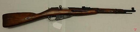 Izhevsk Mosin Nagant M38 7.62x54R bolt action rifle