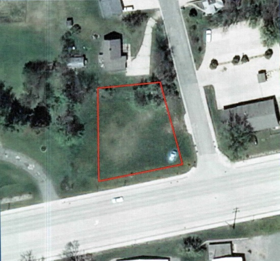 Excellent Small Commercial Lot with Hwy 7 Frontage