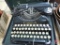 Corona vintage typewriter