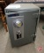 Brinks Home Security safe with combination and key