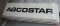 Agcostar fiberglass sign cover, 24inHx72inW