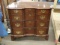 Pennsylvania House cupboard with drawers and handles on sides, 32