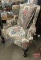 Woodmark Original floral chair with pillow