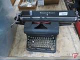 Woodstock typewriter