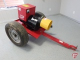 Portable Winpower Generator, PTO driven